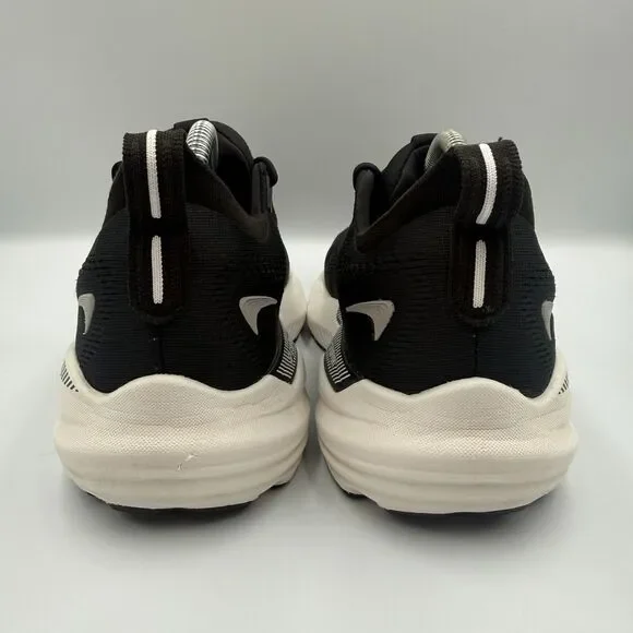 Brooks Glycerin GTS 22 Women's Size 9 Wide Black White Running Shoes Sneakers - Picture 3 of 7